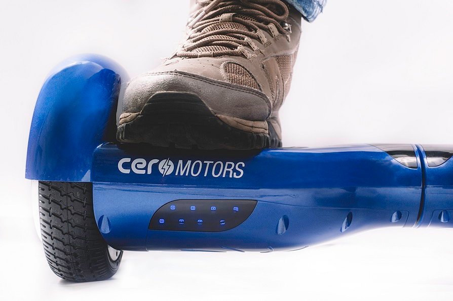 Smart Balance Cero Hoverboard S1