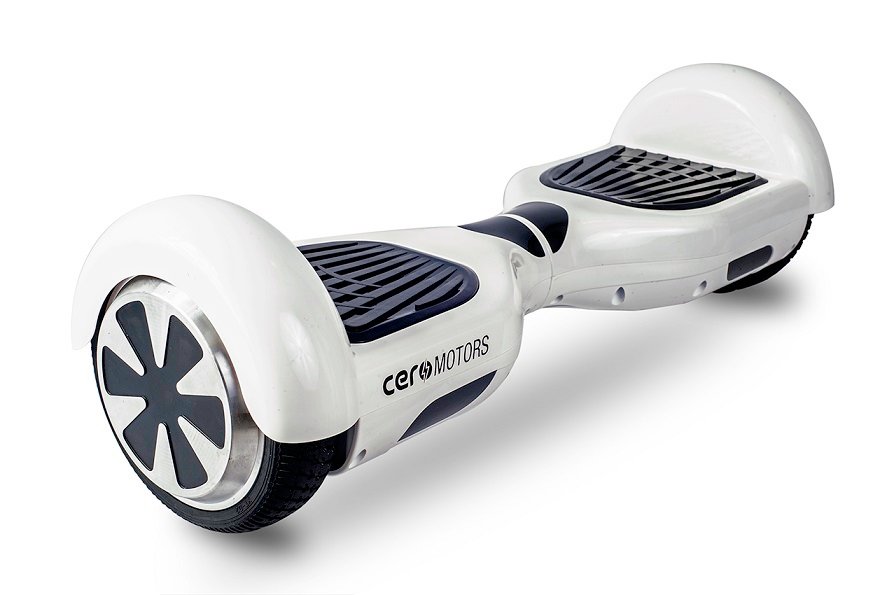 Smart Balance Cero Hoverboard S1 Blanco – La Ciclovía