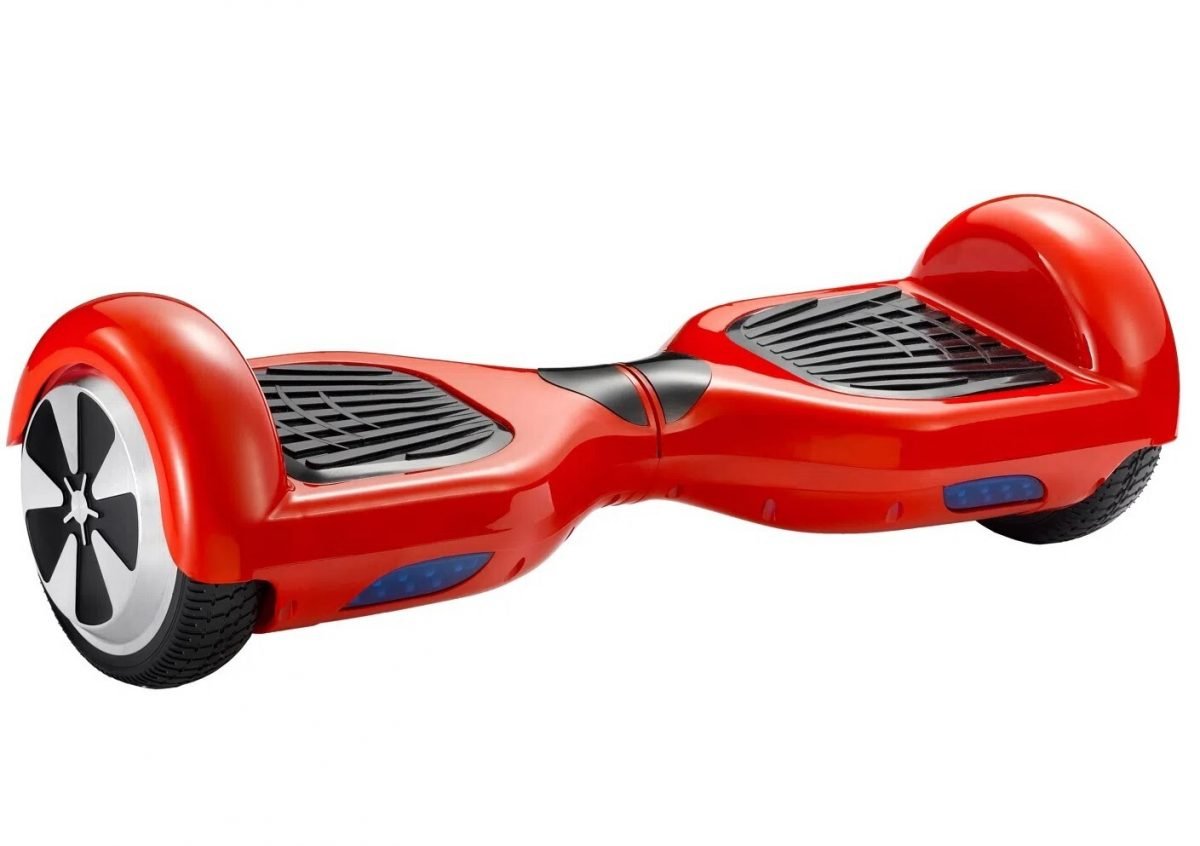 Smart Balance Fiddler Hoverboard City Rojo – La Ciclovía