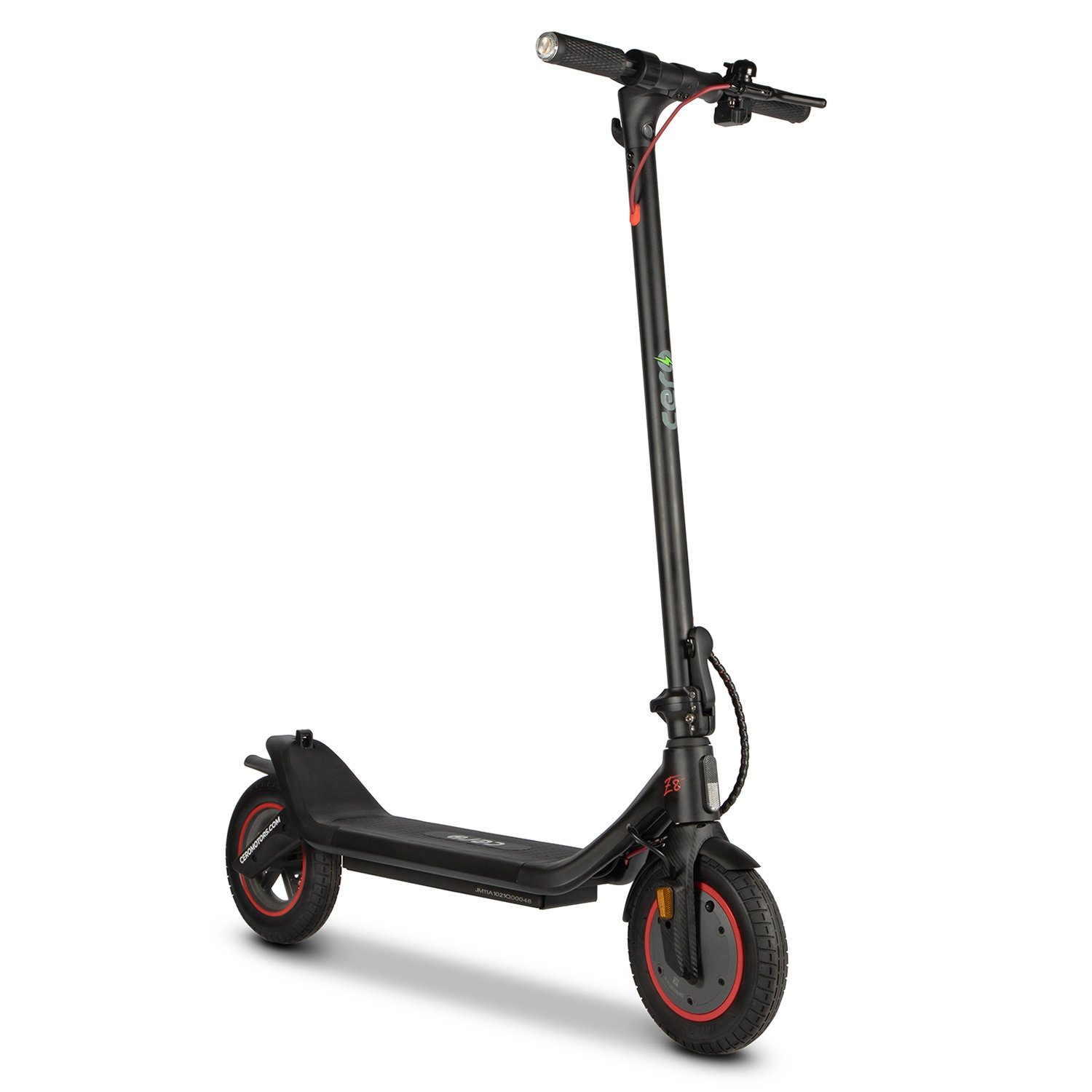 Scooter Eléctrico Cero E8T - La Ciclovía